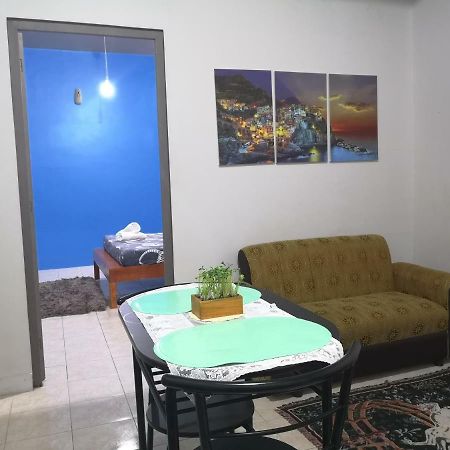 Moonstone: Comfy 1Br Unit Apartment Olongapo Luaran gambar