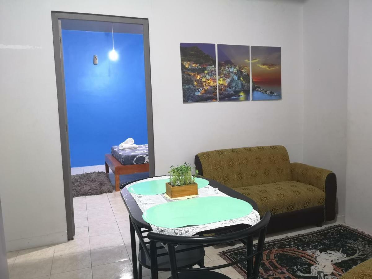 Moonstone: Comfy 1Br Unit Apartment Olongapo Luaran gambar